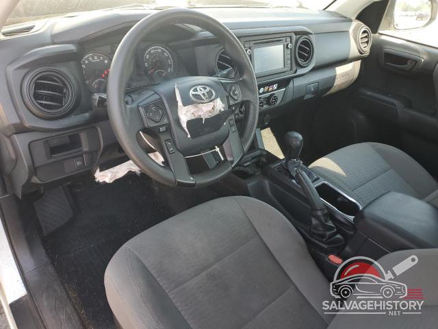5TFRX5GN6JX125675 2018 TOYOTA TACOMA photo no. 8