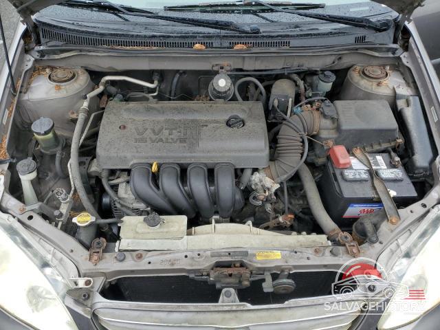 2T1BR32E23C109319 2003 TOYOTA COROLLA photo no. 11