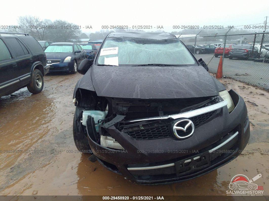 JM3TB38A080160095 2008 MAZDA CX-9 photo no. 6