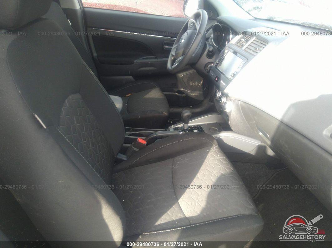 JA4AP3AU3LU021922 2020 MITSUBISHI OUTLANDER SPORT photo no. 5