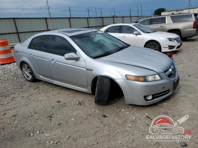 19UUA66208A018032 2008 ACURA TL photo no. 4