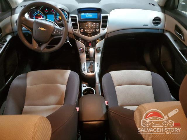 1G1PA5SH1D7138843 2013 CHEVROLET CRUZE photo no. 8