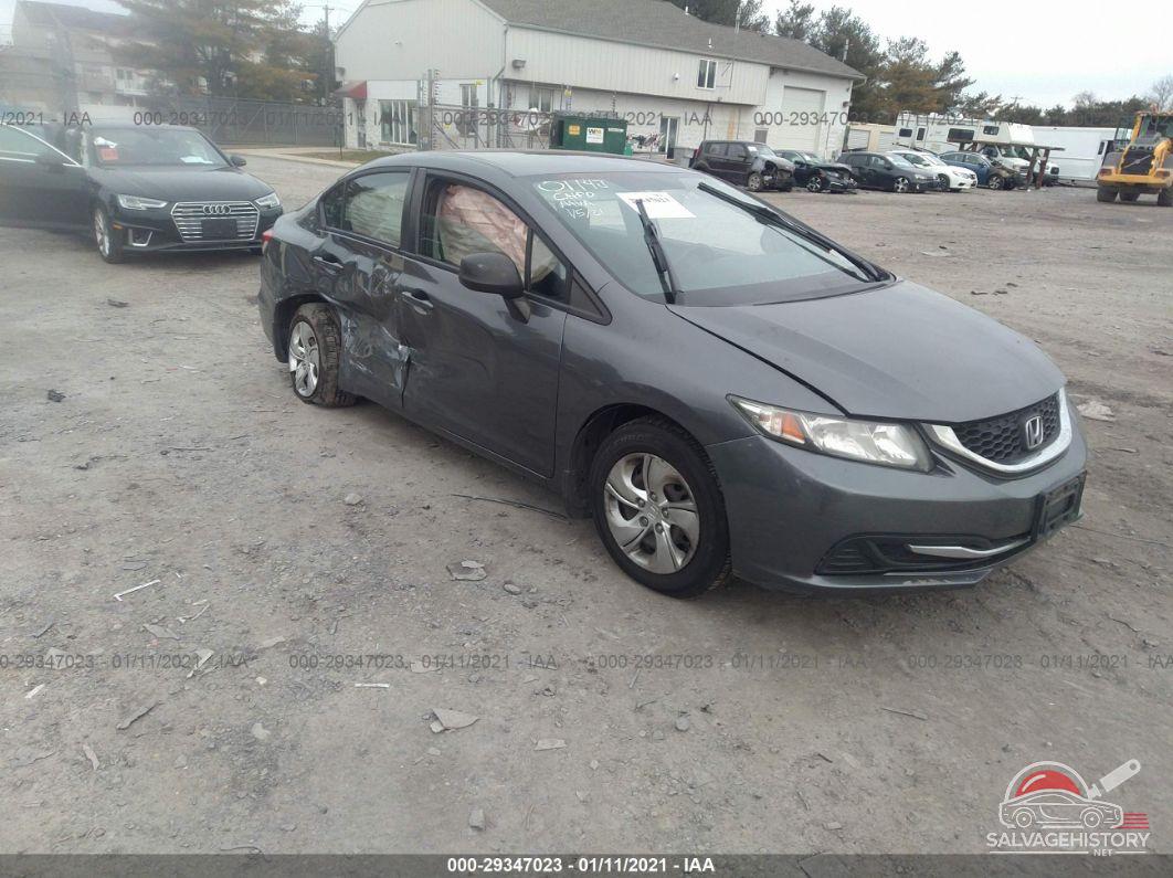 19XFB2F58DE291671 2013 HONDA CIVIC SDN photo no. 13