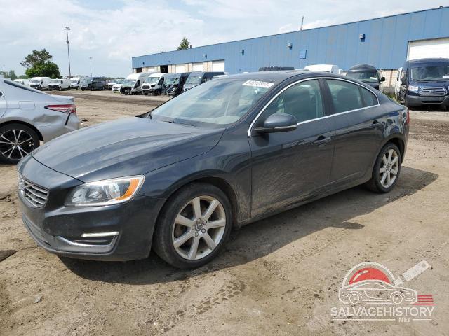 YV126MFK3G2411313 2016 VOLVO S60 photo no. 7
