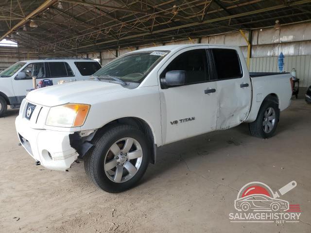 1N6AA07D88N357903 2008 NISSAN TITAN photo no. 23
