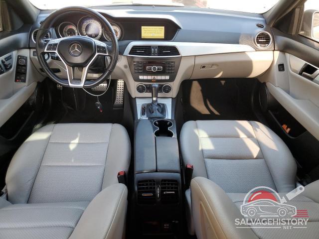 WDDGF4HB1EA935917 2014 MERCEDES-BENZ C-CLASS photo no. 8