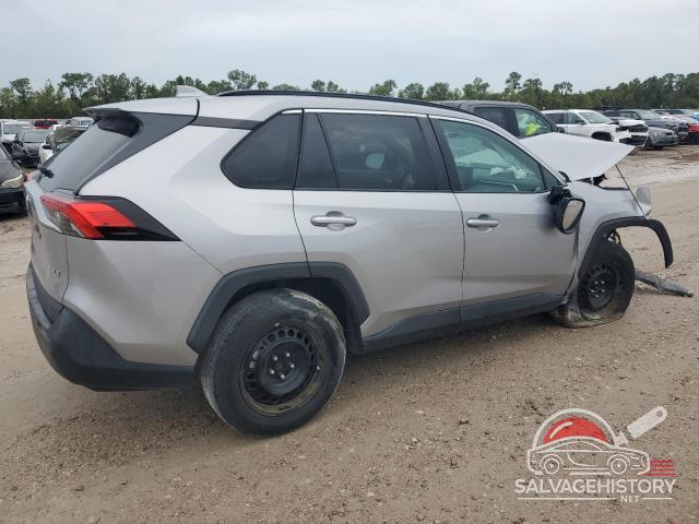 2T3H1RFV4MC100791 2021 TOYOTA RAV4 photo no. 3