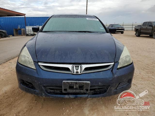 JHMCM56347C021375 2007 HONDA ACCORD photo no. 5