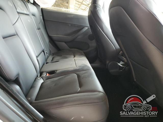 7SAYGDEE1NF481348 2022 TESLA MODEL Y photo no. 10