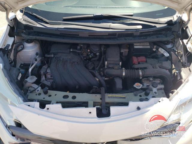 3N1CE2CP9GL386842 2016 NISSAN VERSA photo no. 11