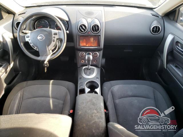 JN8AS5MV5DW601171 2013 NISSAN ROGUE photo no. 8