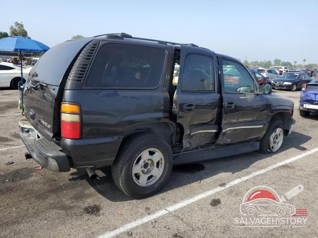 1GNEC13T94R227933 2004 CHEVROLET TAHOE photo no. 3