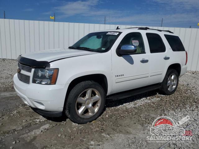 1GNSCBE01DR331571 2013 CHEVROLET TAHOE photo no. 17