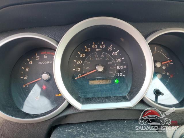 JTEBU14R660092456 2006 TOYOTA 4RUNNER photo no. 9