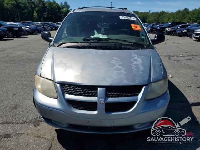 1D4GP24333B199180 2003 DODGE CARAVAN photo no. 5