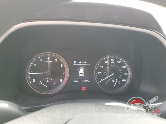 KM8J33A44MU327882 2021 HYUNDAI TUCSON photo no. 9