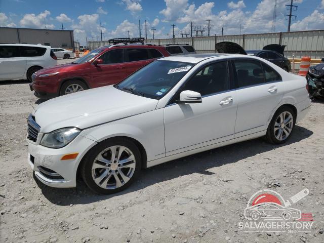 WDDGF4HB7DR268111 2013 MERCEDES-BENZ C-CLASS photo no. 7