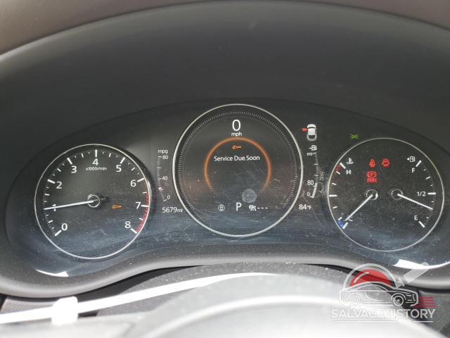 3MVDMBDL7NM453914 2022 MAZDA CX30 photo no. 9