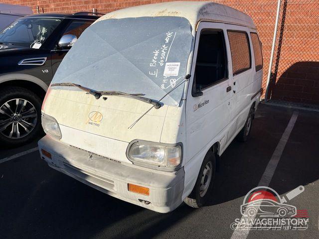 KN3HNS8D2WK081205 1999 KIA AN240 MICROVAN photo no. 1