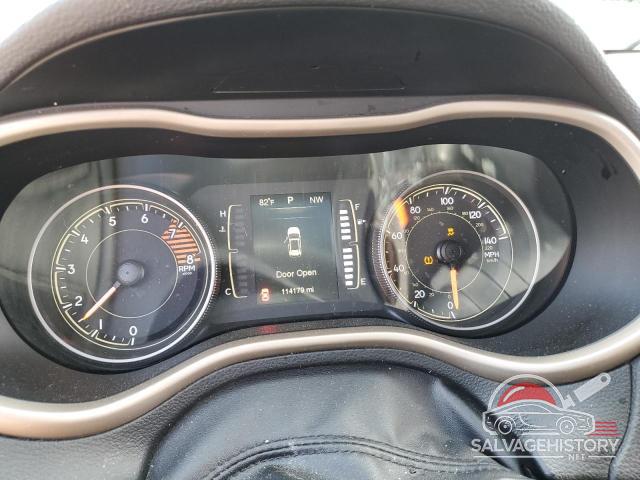 1C4PJMCS6GW203417 2016 JEEP GRAND CHER photo no. 9