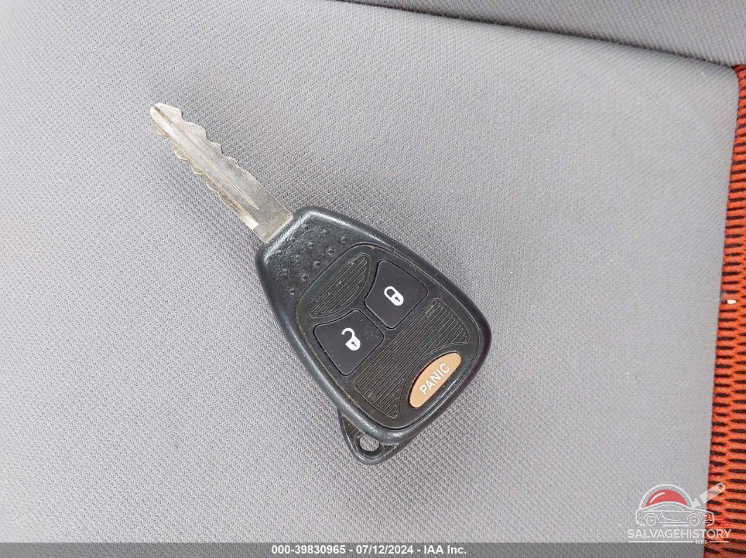 1B3HB48B37D228749 2007 DODGE CALIBER photo no. 11