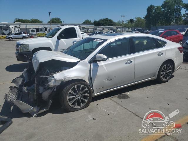 4T1BD1EB6JU063574 2018 TOYOTA AVALON photo no. 23