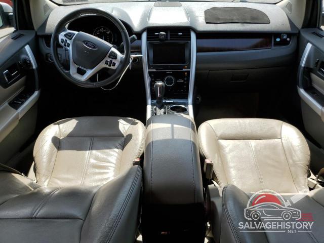 2FMDK3KC8BBB64453 2011 FORD EDGE photo no. 8