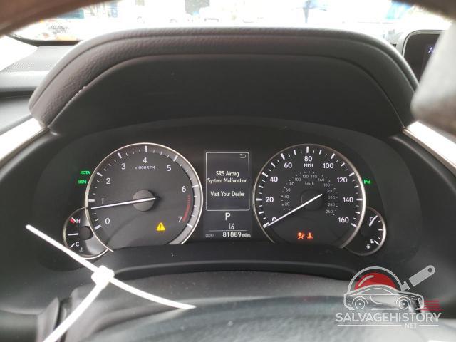 2T2ZZMCA4HC038918 2017 LEXUS RX350 photo no. 9