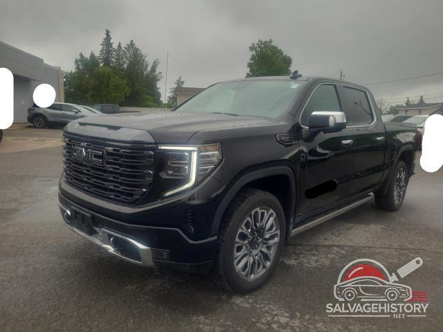 1GTUUHEL9RZ100520 2024 GMC SIERRA photo no. 2