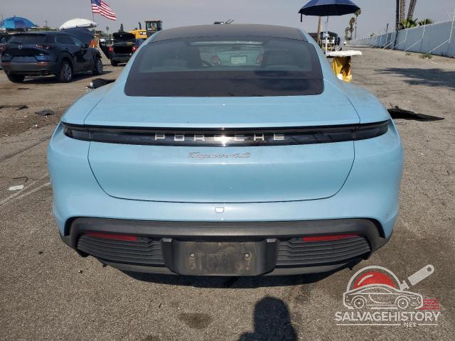 WP0AB2Y17LSA50462 2020 PORSCHE TAYCAN photo no. 6