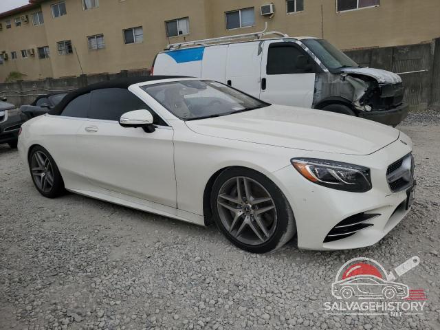 WDDXK8DB6LA041479 2020 MERCEDES-BENZ S-CLASS photo no. 4