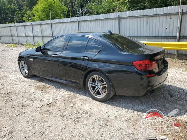 WBA5A5C59FD524172 2015 BMW 5 SERIES photo no. 2