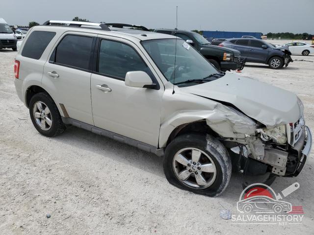 1FMCU94709KB28264 2009 FORD ESCAPE photo no. 4