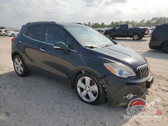 KL4CJBSB8FB238397 2015 BUICK ENCORE photo no. 4