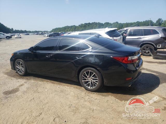 JTHBK1GG3H2250956 2017 LEXUS ES350 photo no. 2