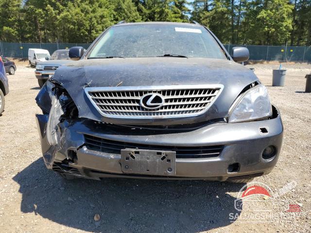 JTJHW31U182862399 2008 LEXUS RX400 photo no. 5
