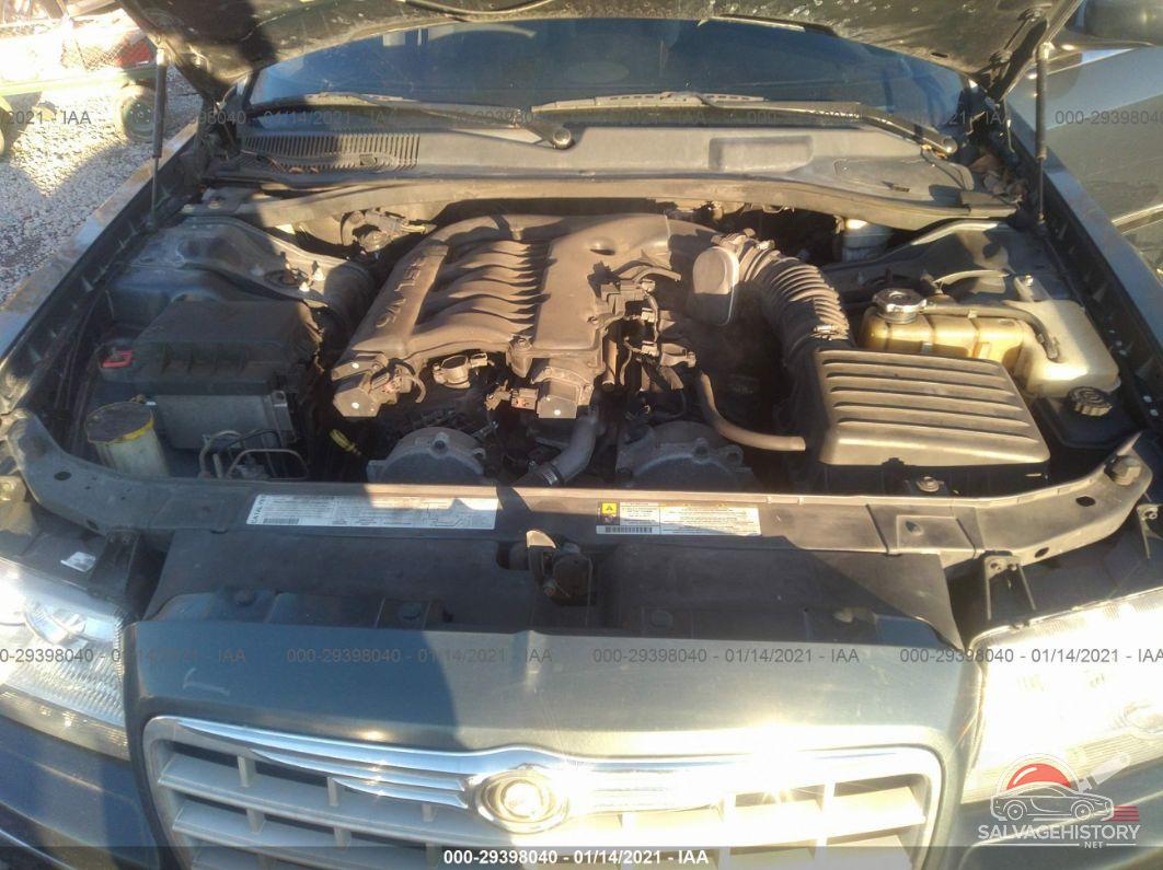 2C3KA53G67H895404 2007 CHRYSLER 300 photo no. 10