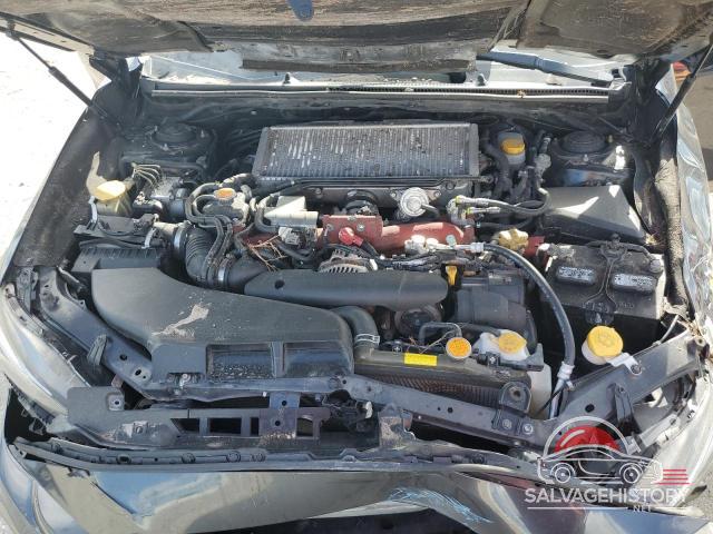 JF1VA2R65K9812663 2019 SUBARU WRX photo no. 11