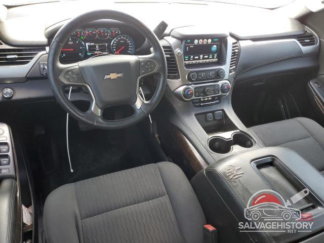 1GNSCAKC3GR242517 2016 CHEVROLET TAHOE photo no. 8