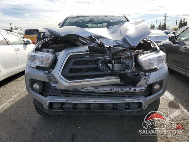 3TMCZ5AN1NM508945 2022 TOYOTA TACOMA photo no. 5