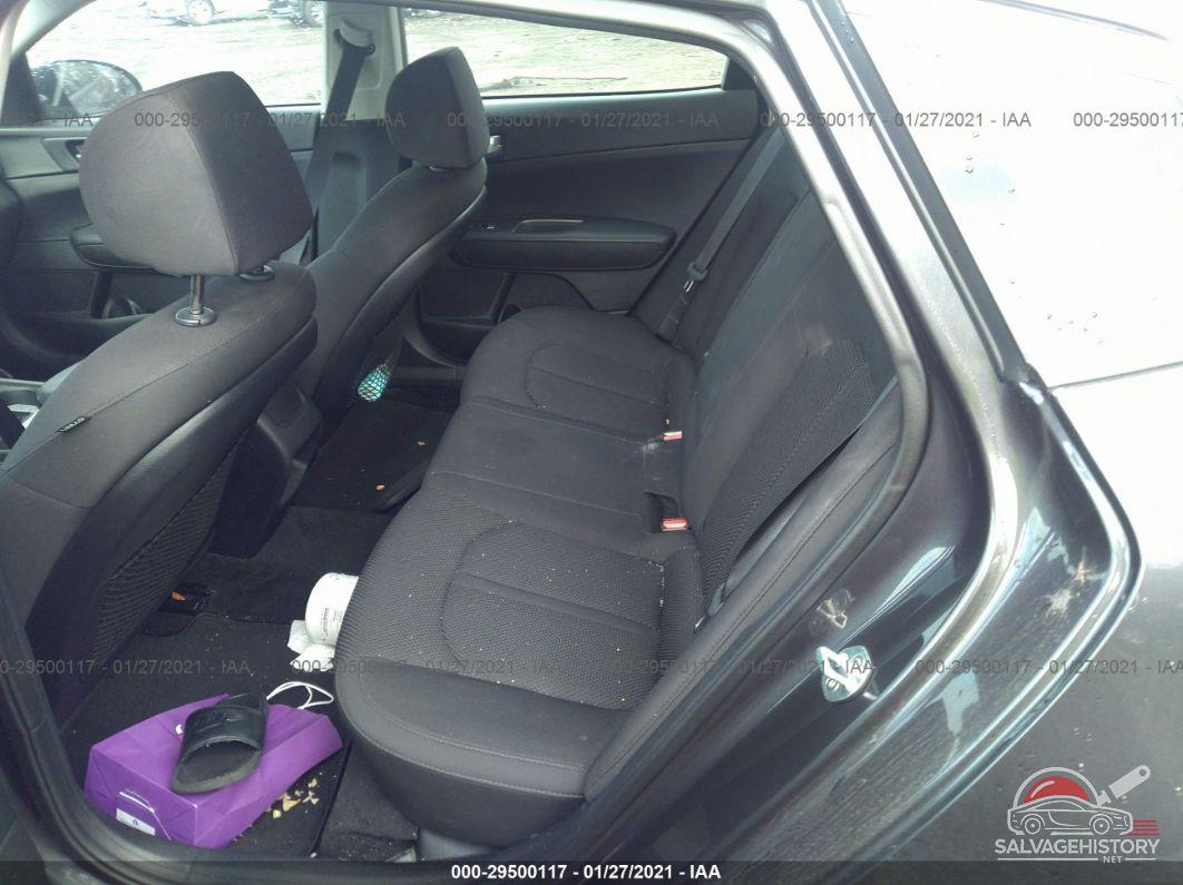 5XXGT4L33KG327884 2019 KIA OPTIMA photo no. 8