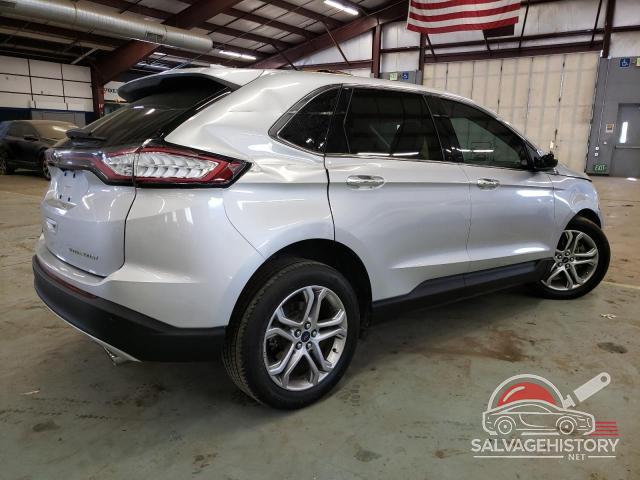 2FMPK3K84GBB12320 2016 FORD EDGE photo no. 3