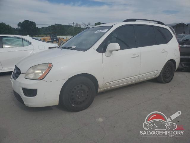 KNAFG528397237203 2009 KIA RONDO photo no. 5