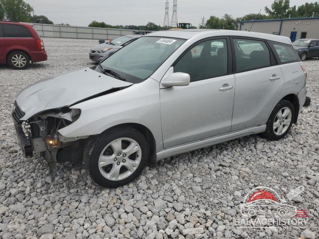 2T1LR32E65C363509 2005 TOYOTA COROLLA photo no. 7