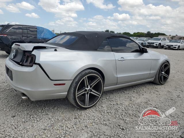1ZVBP8EM9E5266459 2014 FORD ALL Models photo no. 3