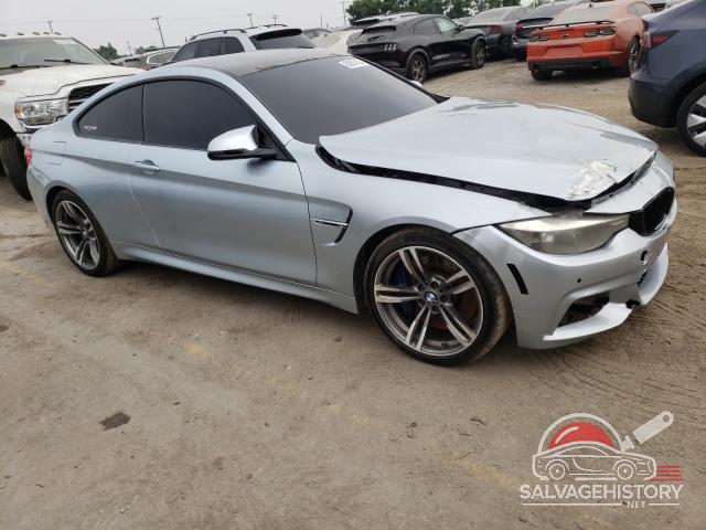 WBS3R9C54FK329112 2015 BMW M4 photo no. 4