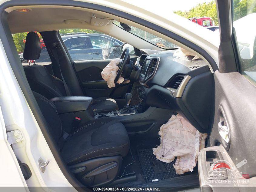 ZACNJABB0KPK87311 2019 JEEP RENEGADE photo no. 5