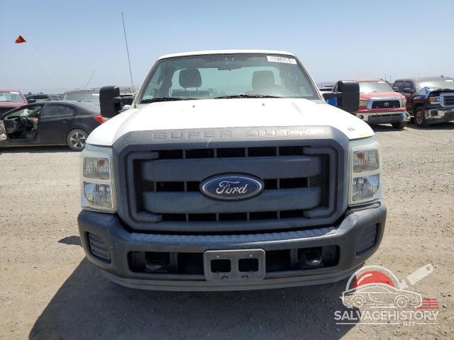 1FTBF2A62DEB82007 2013 FORD F250 photo no. 5
