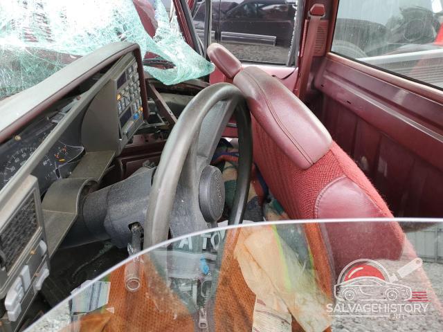 1GTEC14Z6RZ554843 1994 GMC SIERRA photo no. 7
