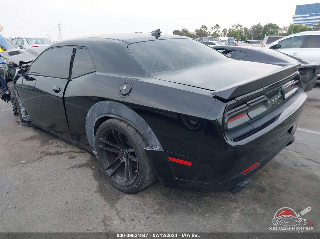 2C3CDZC91HH514323 2017 DODGE CHALLENGER photo no. 3